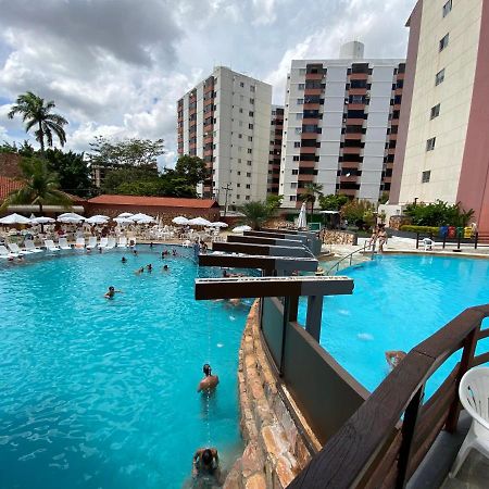 Hot Spring Hotel Caldas Novas Exterior photo