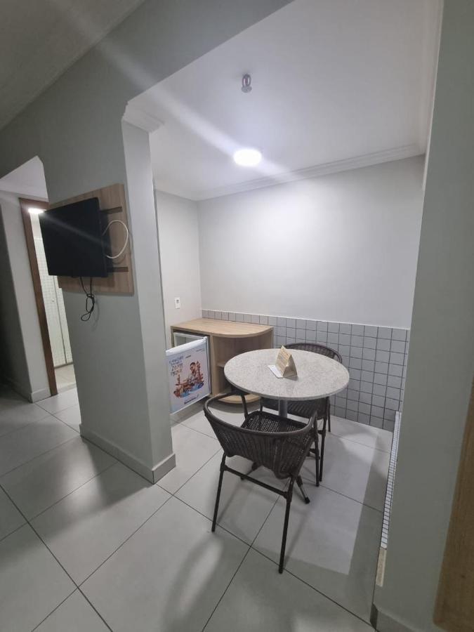 Hot Spring Hotel Caldas Novas Exterior photo