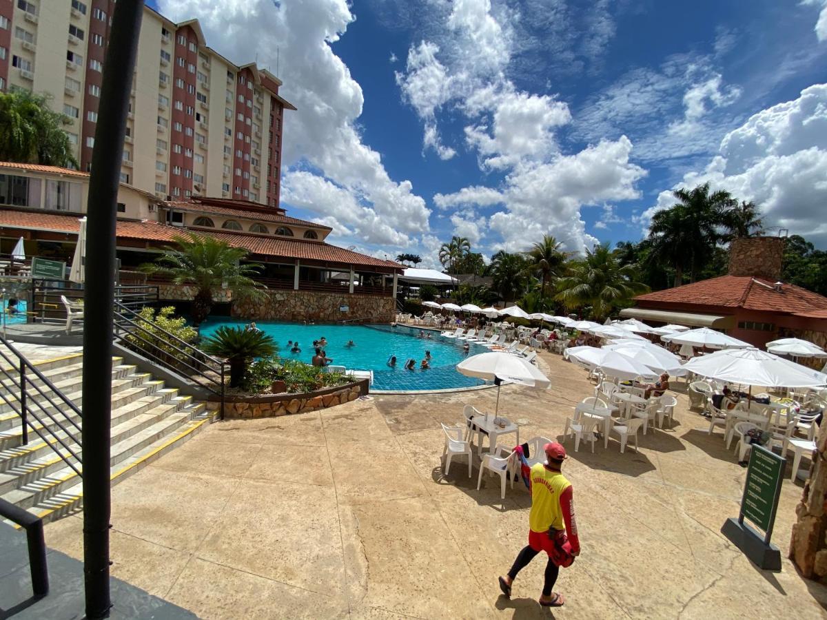 Hot Spring Hotel Caldas Novas Exterior photo