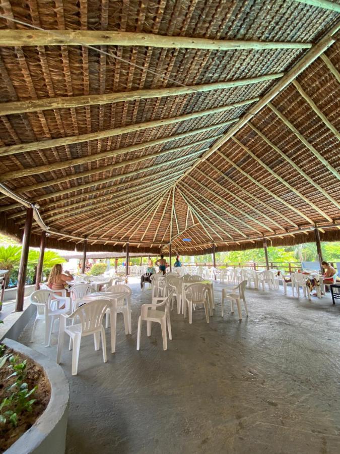 Hot Spring Hotel Caldas Novas Exterior photo