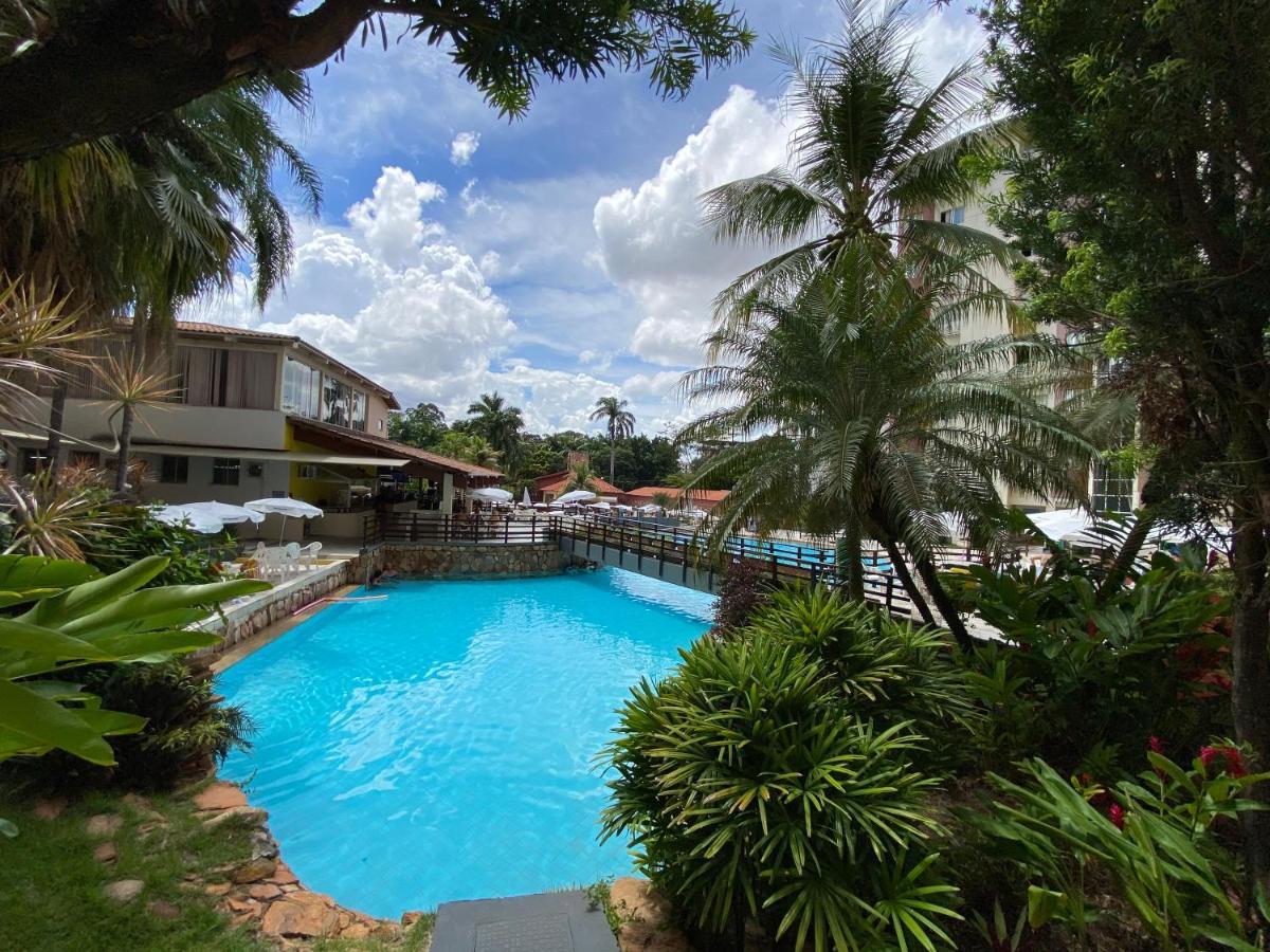 Hot Spring Hotel Caldas Novas Exterior photo